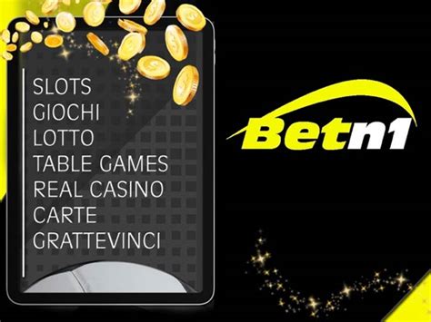 Betn1 casino app